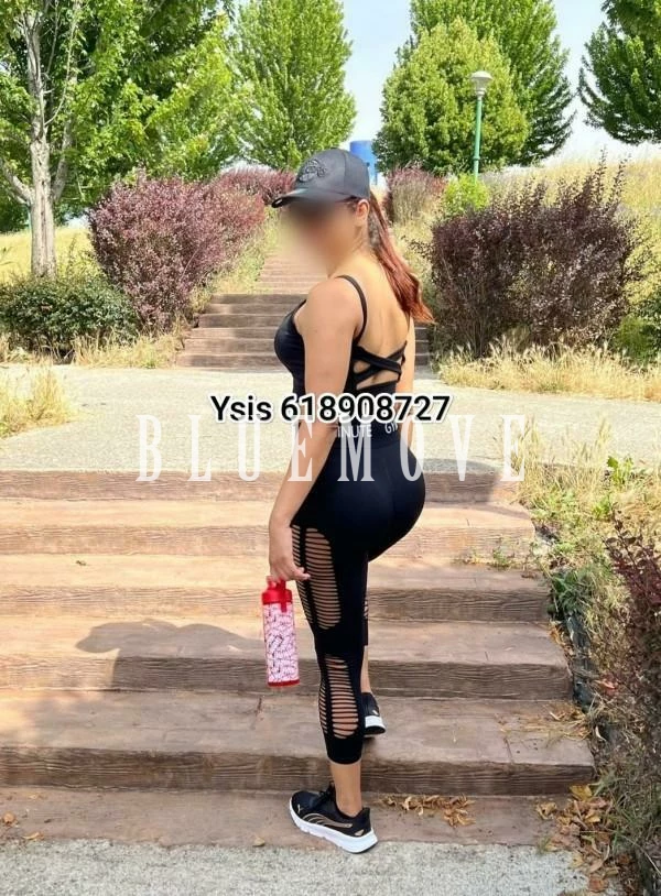 Ysis, 26 años, en Pamplona – foto 3