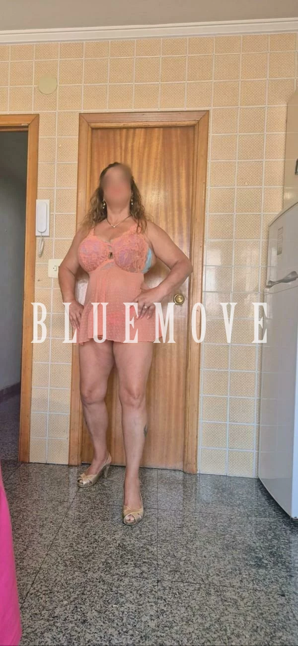 Samantha, 48 años, en Lugo – foto 3