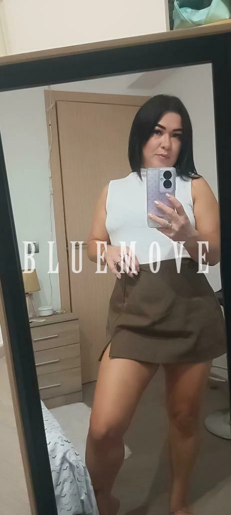 Samantha, 35 años, en Castellón de la Plana