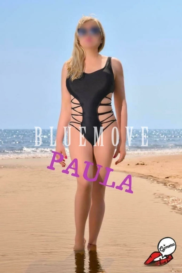 Paula, 44 años, en Castellón de la Plana