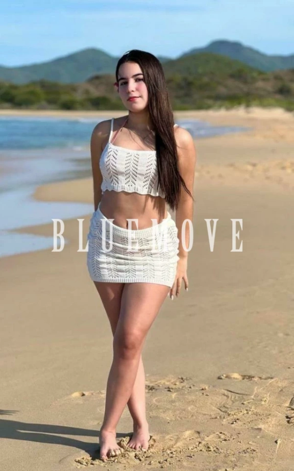 Luci, 22 años, en Logroño
