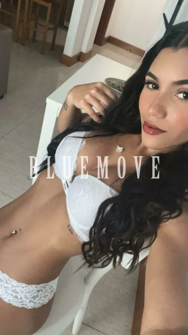 Daniela, 22 años, en Las Palmas de Gran Canaria