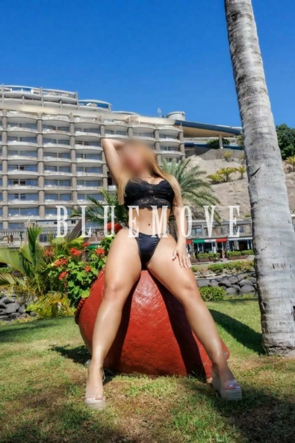 Susana, 28 años, en Las Palmas de Gran Canaria