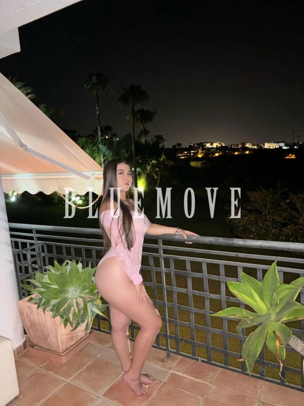 Paulina, 23 años, en Marbella – foto 5