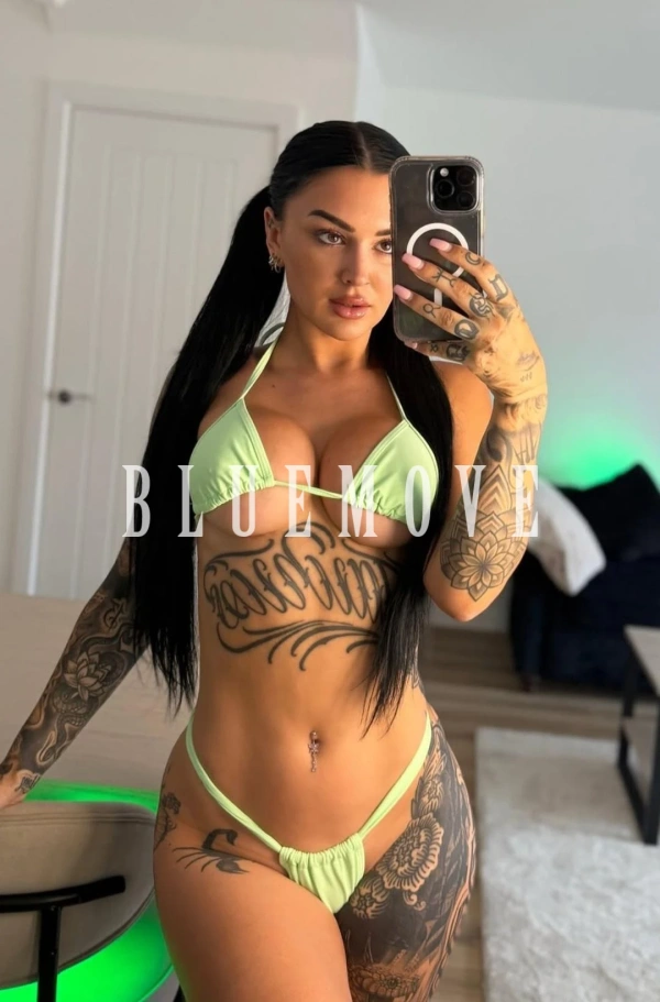 Rebecaah, 25 años, en Ibiza – foto 3
