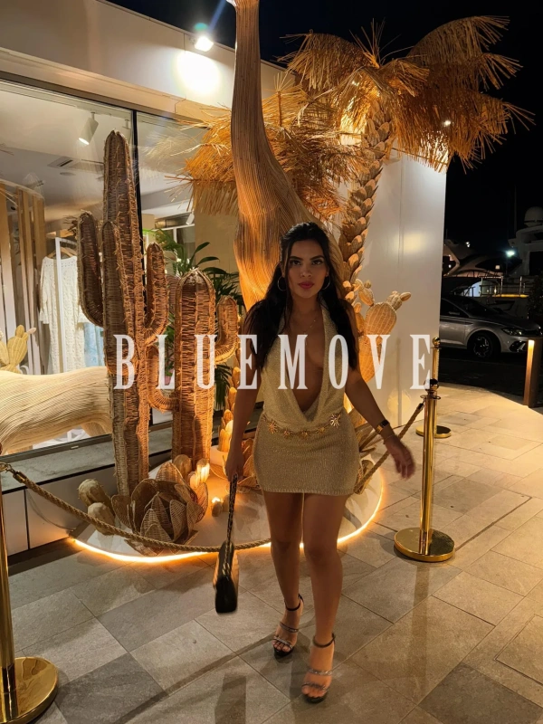 Salomé, 24 años, en Ibiza