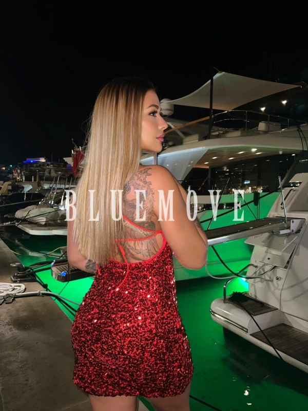 Alexa, 24 años, en Ibiza – foto 4