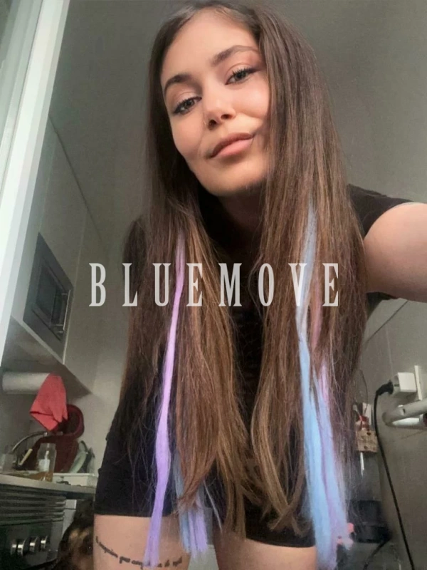 Rubia, 28 años, en Gijón