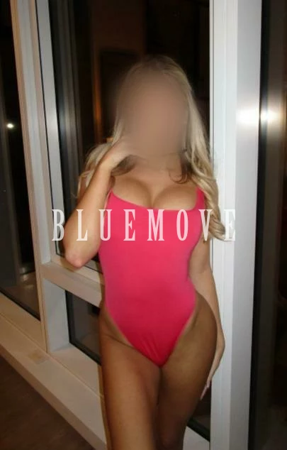 Rubia, 34 años, en Santander