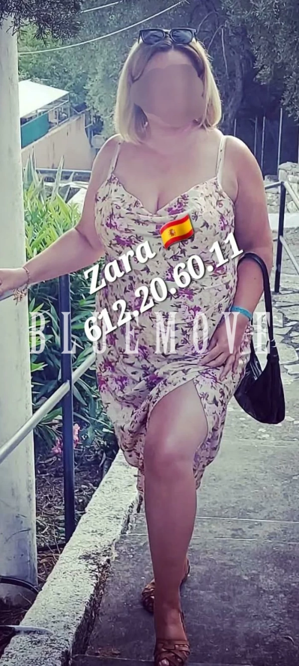 Zara, 45 años, en Albacete