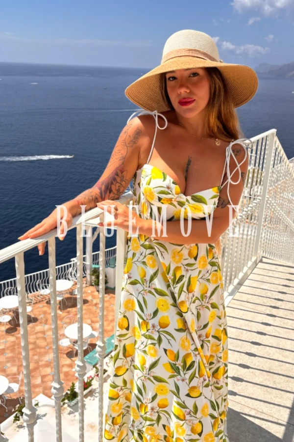 Gabriela, 27 años, en Marbella