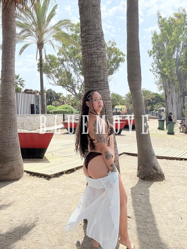 Paulina, 24 años, en Marbella – foto 2