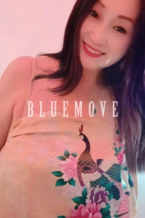 Feifei, 36 años, en Barcelona