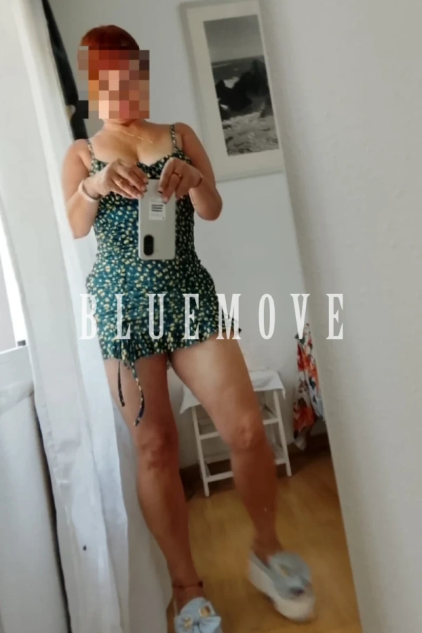 Clooe, 47 años, en Barcelona