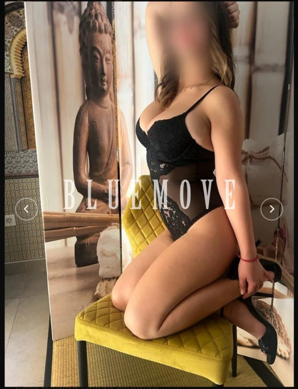 Claudia, 26 años, en Málaga