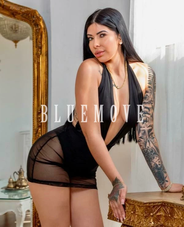 Luciana, 25 años, en Madrid – foto 4
