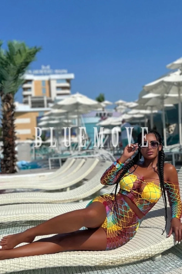 Kida, 24 años, en Alicante
