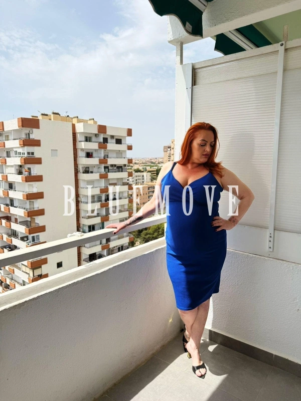 Aleja, 45 años, en Málaga – foto 2