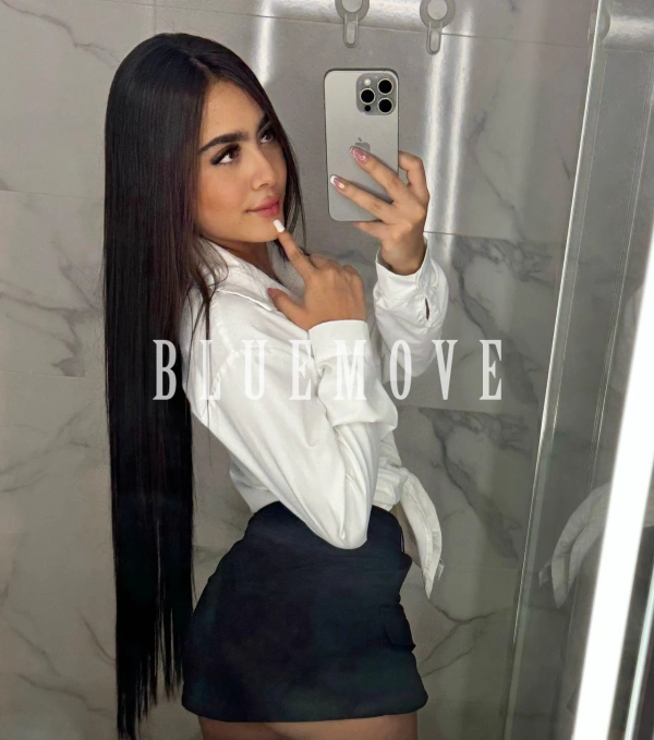 Angela, 22 años, en Málaga – foto 2