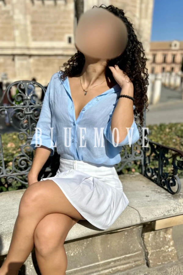 Nuria, 27 años, en Sevilla