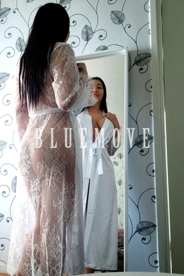 Antonela, 30 años, en Sevilla