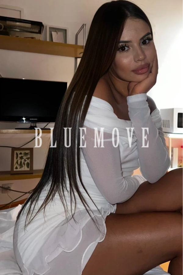 Anastasia, 21 años, en Marbella