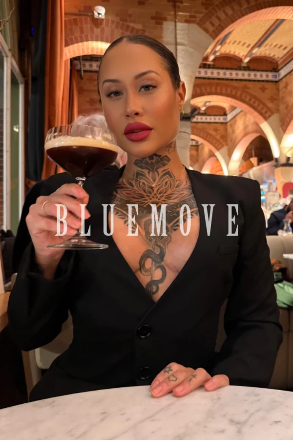 Agatha, 30 años, en Palma de Mallorca