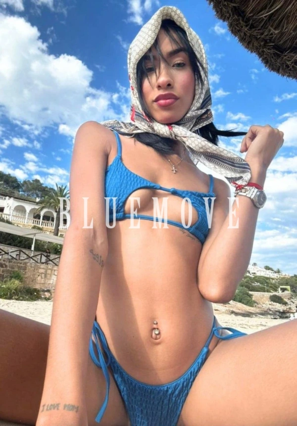 Charlotte, 20 años, en Palma de Mallorca – foto 4