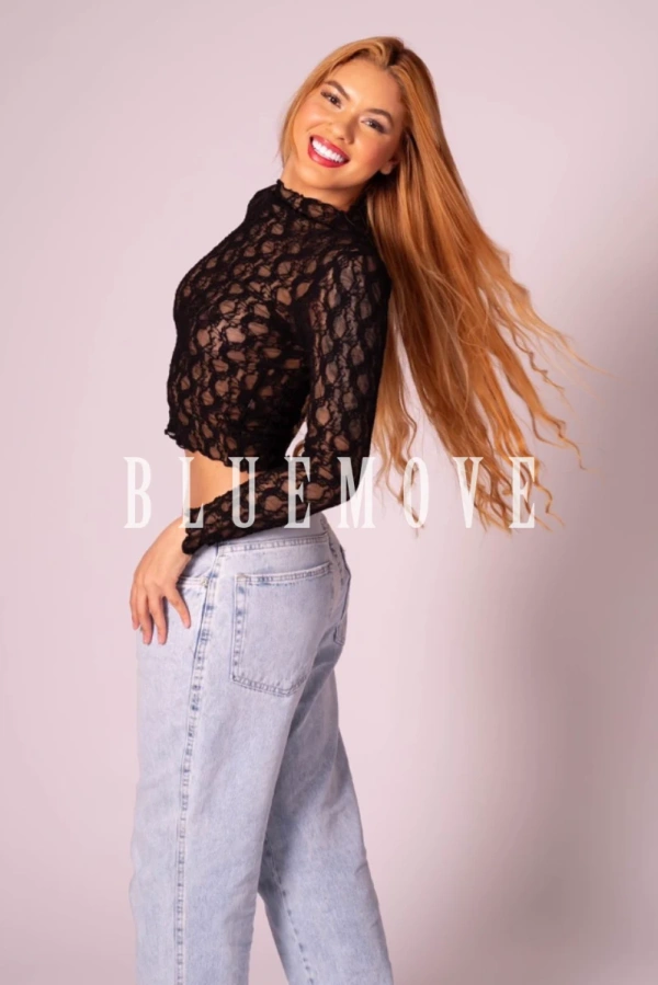Chanel, 22 años, en Madrid