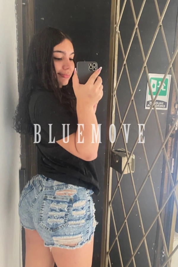 Baby Vero, 19 años, en Zaragoza