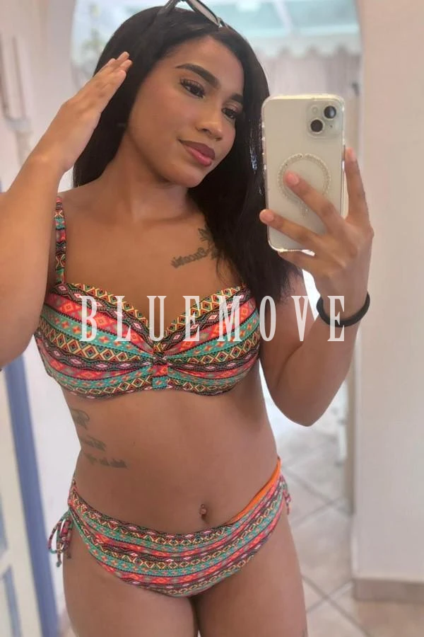 Mayerly, 23 años, en Valencia