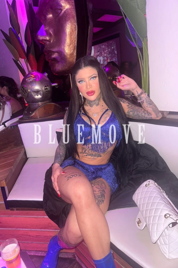 Sabrina, 27 años, en Marbella