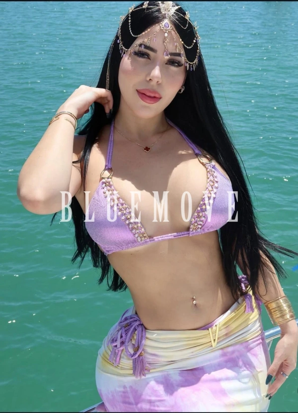 Sara Milan, 23 años, en Madrid – foto 5