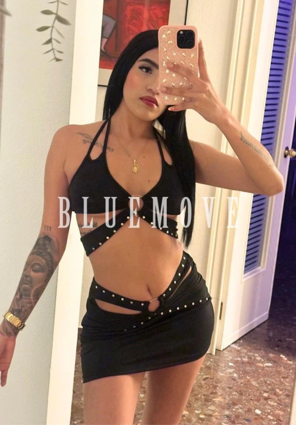 Luciana, 24 años, en Palma de Mallorca – foto 2