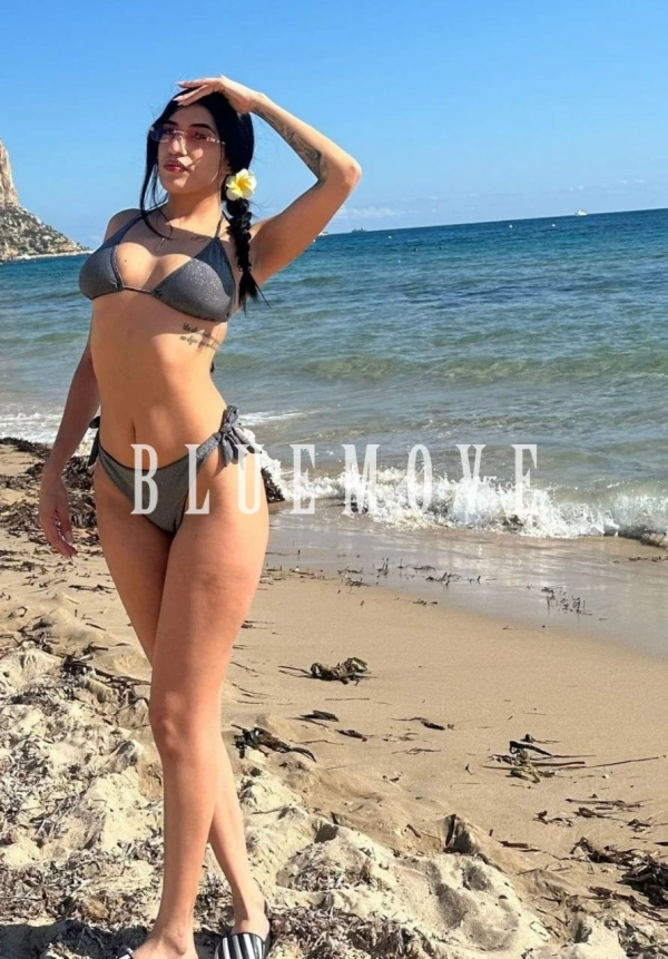 Luciana, 24 años, en Palma de Mallorca – foto 5