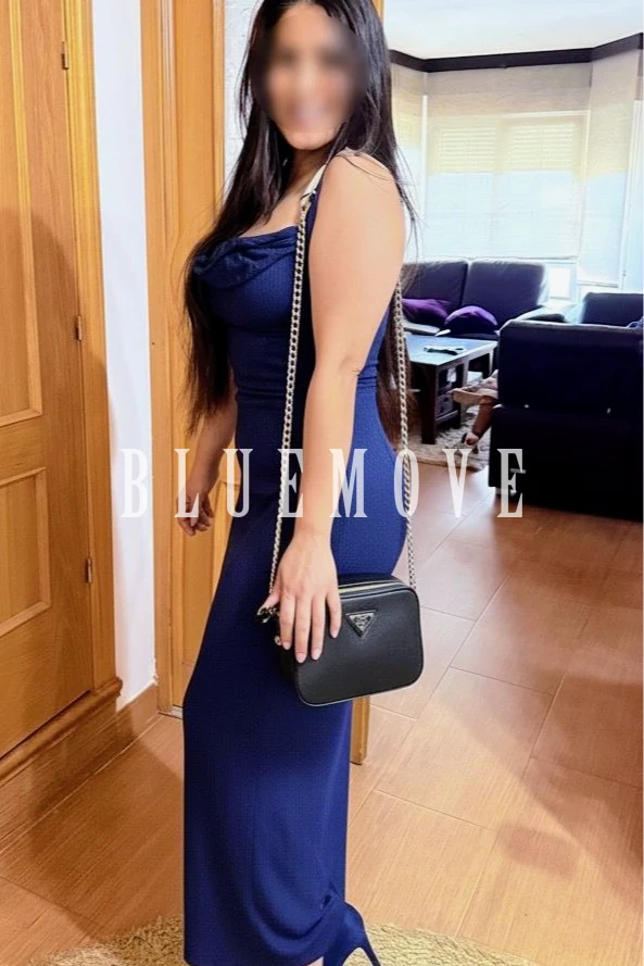 Celeste, 25 años, en Madrid