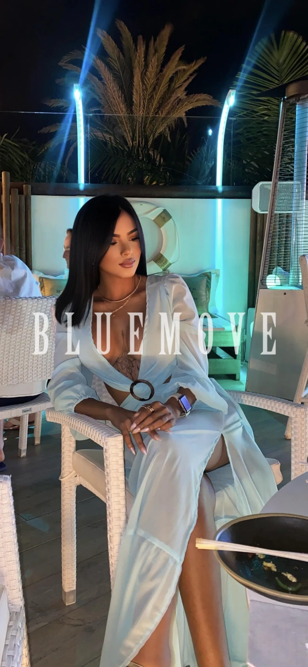 Alis, 25 años, en Marbella – foto 2