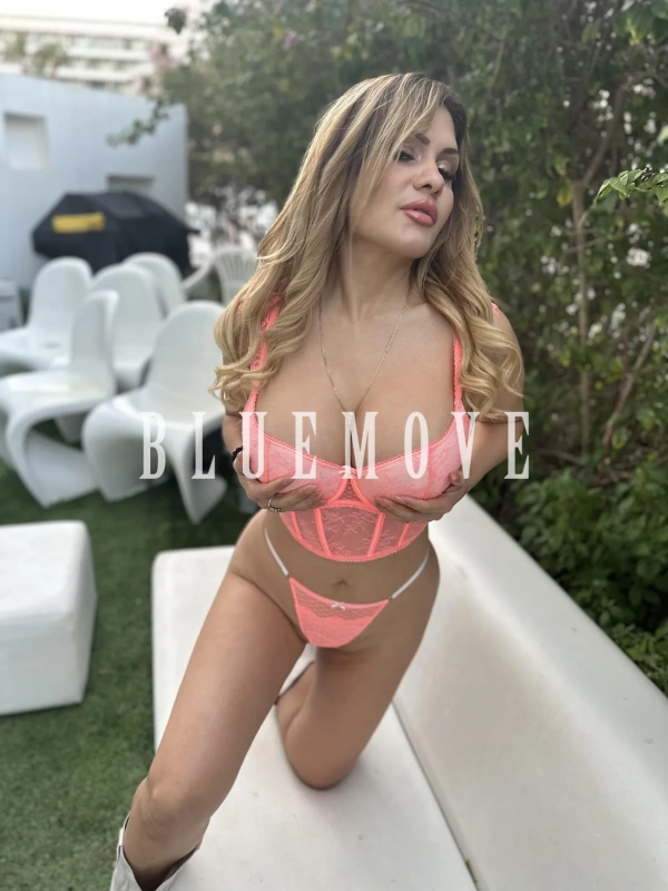 Brenda, 35 años, en Ibiza – foto 3
