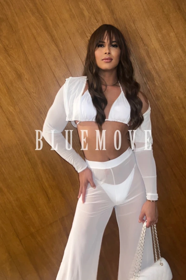 Sofía Fonseca, 24 años, en Barcelona