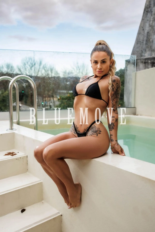 Rafaella Kalima, 27 años, en Alicante – foto 2