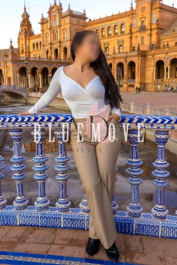 Esther, 22 años, en Sevilla