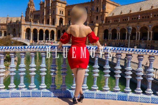 Ines, 23 años, en Sevilla – foto 2