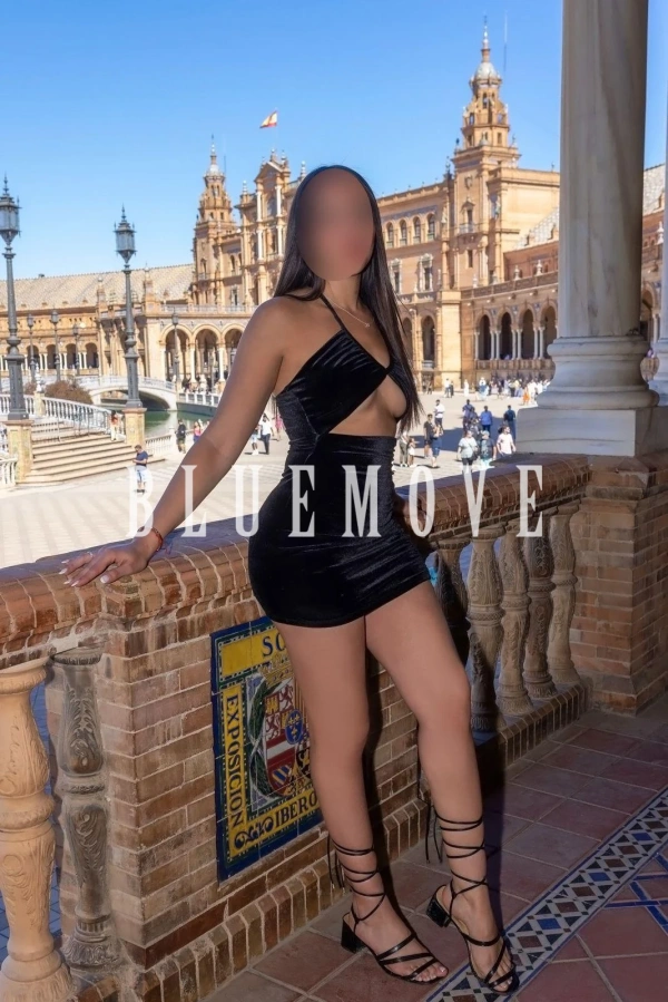 Esmeralda, 21 años, en Sevilla – foto 3