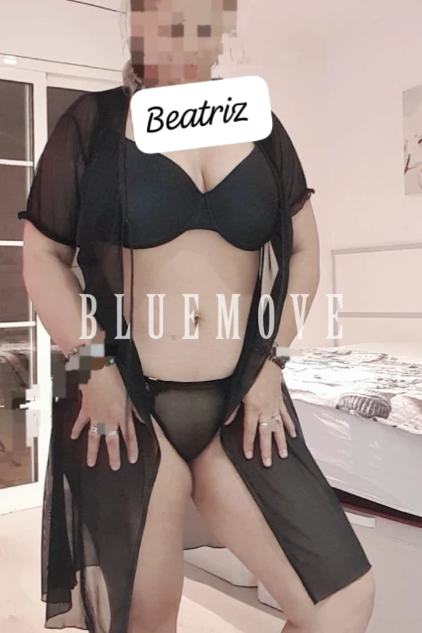 Beatriz, 45 años, en Madrid