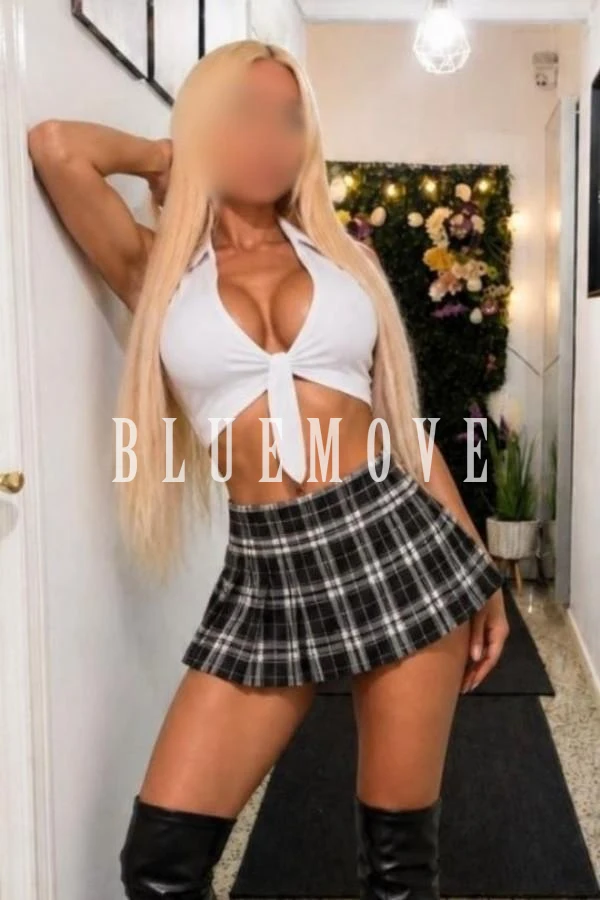 Amber, 28 años, en Palma de Mallorca