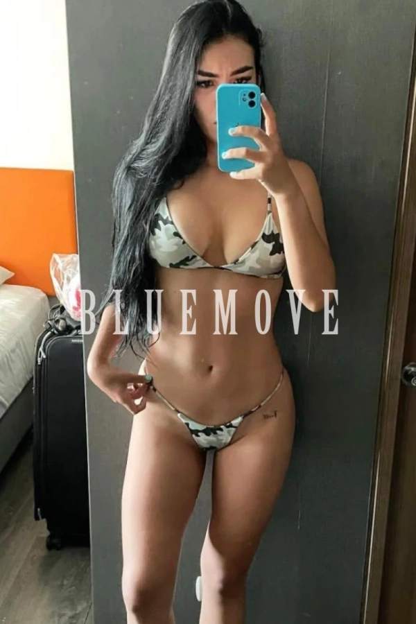 Anastasia, 23 años, en Palma de Mallorca