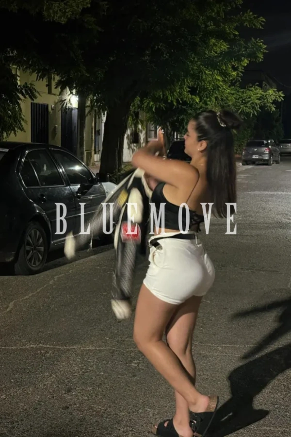 Zaira, 25 años, en Málaga