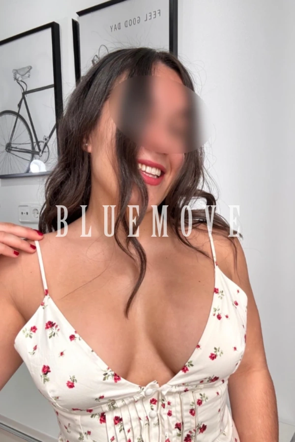 Eva, 26 años, en Barcelona
