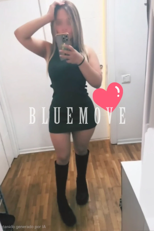 Tatiana, 23 años, en Barcelona