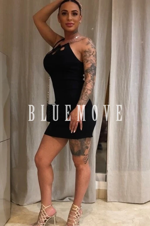 Rebeka, 35 años, en Marbella